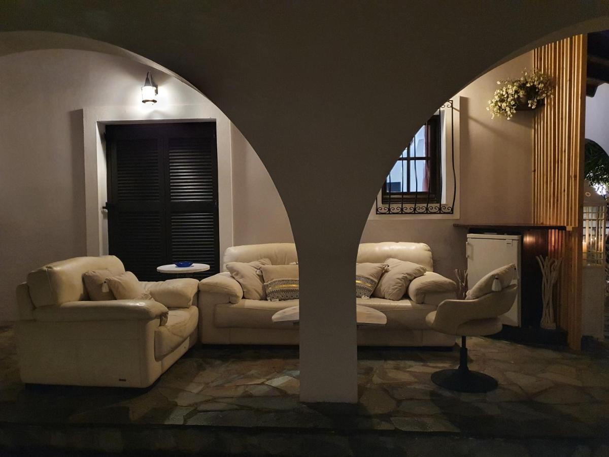 Villa Georgia Acharavi  Exteriör bild