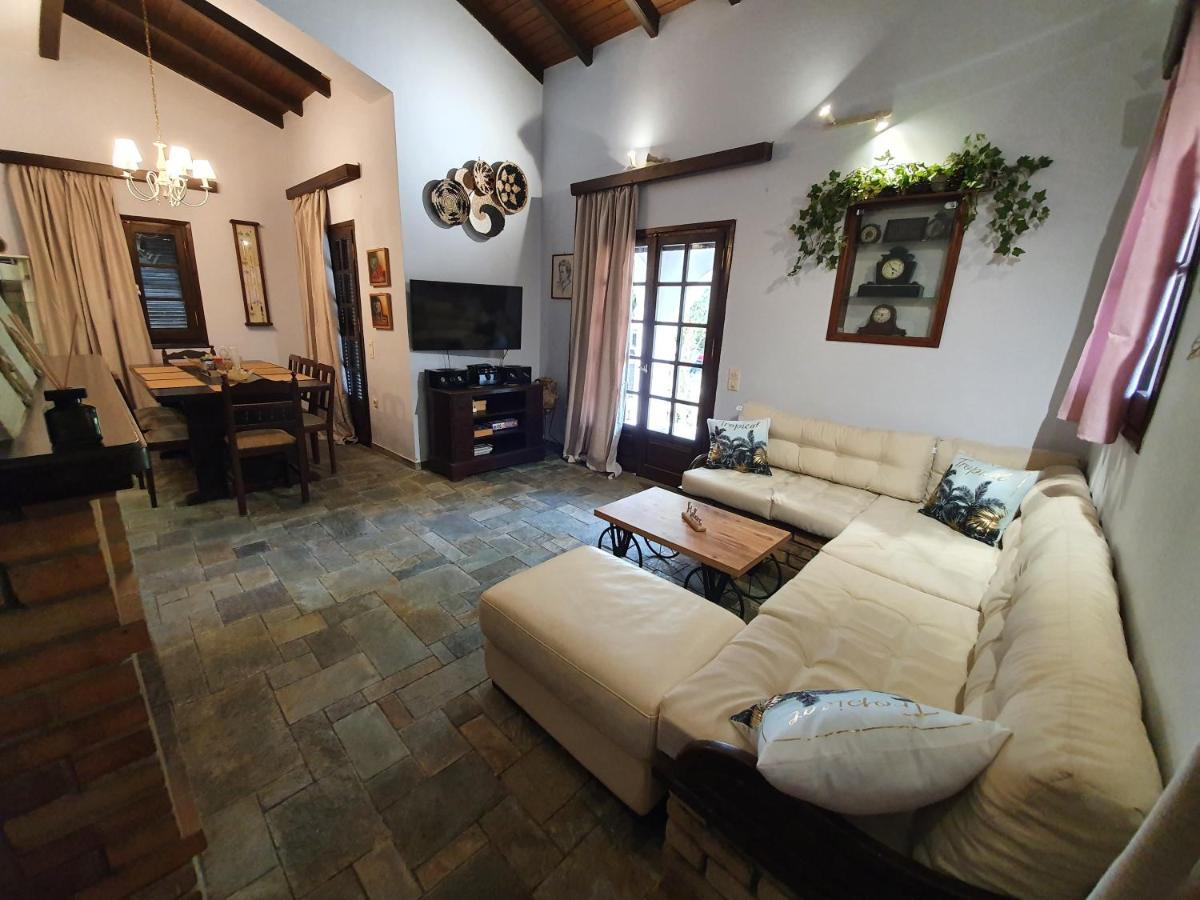 Villa Georgia Acharavi  Exteriör bild