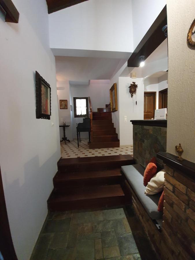 Villa Georgia Acharavi  Exteriör bild