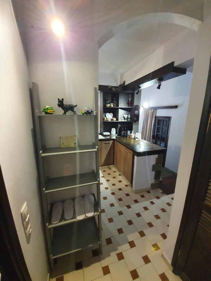 Villa Georgia Acharavi  Exteriör bild