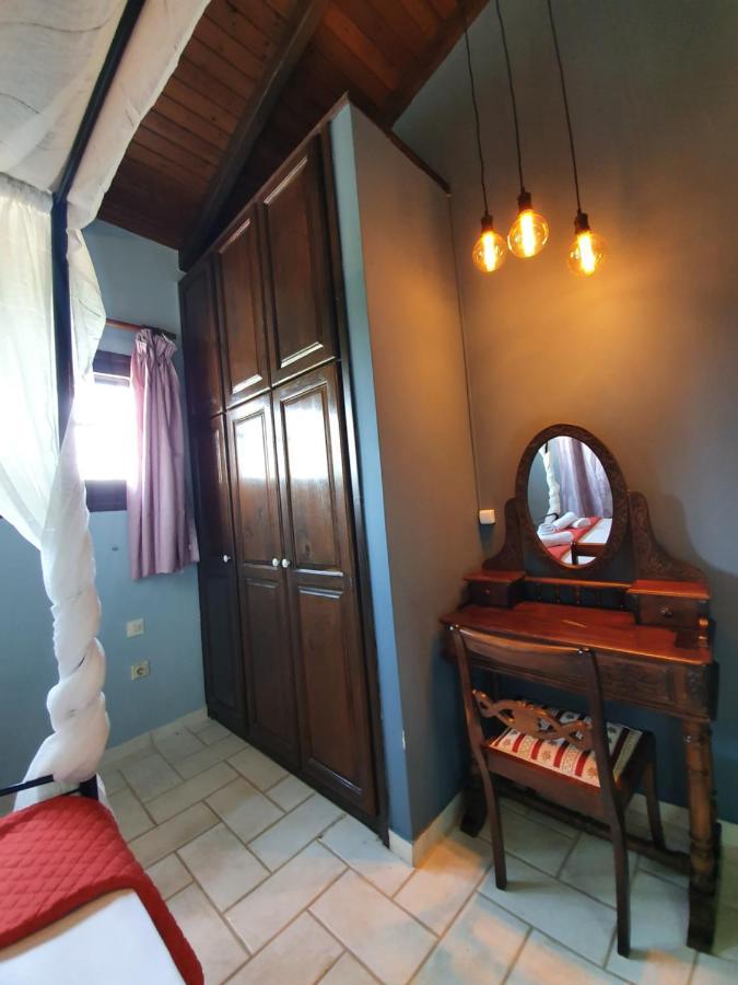 Villa Georgia Acharavi  Exteriör bild