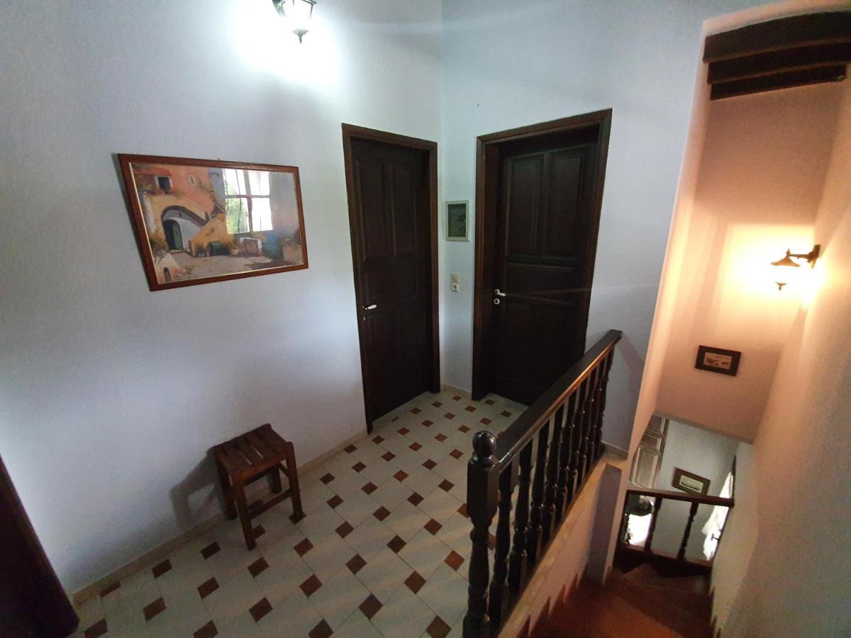 Villa Georgia Acharavi  Exteriör bild